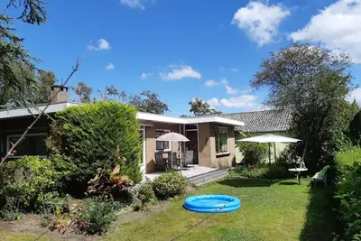 Image de Discount In June Detached house near North Sea and Grevelingen, spacious garden and driveway