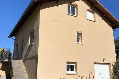 Image de Maison sympathique et chaleureuse à 10 min Gerardmer 8 personnes 130 m2