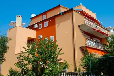 Image de Appartement de vacances Okrug Gornji pour 1 - 3 personnes avec 1 chambre à coucher - Appartement de