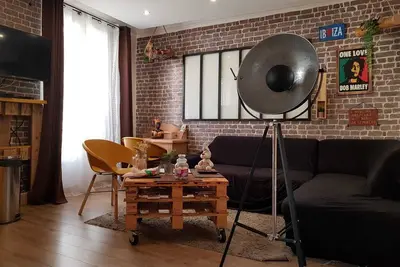 Image de Charmant appartement atypique