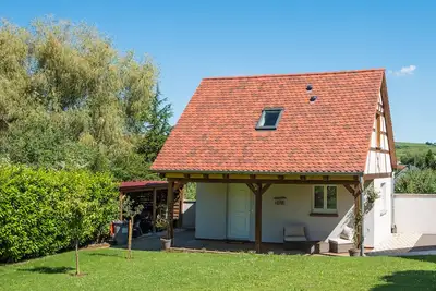 Image de Promotion - Gîte de charme 3 étoiles sur la route des vins d'Alsace