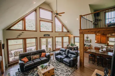 Image de Home on White River- Fishing - Private Boat Ramp - Awesome Location