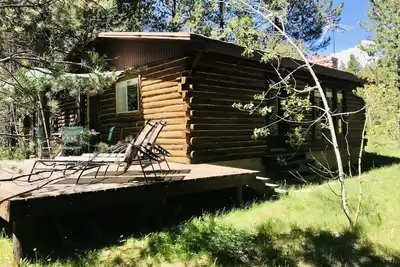 Image de Cabin in the Woods.