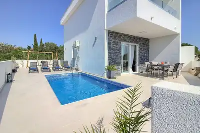 Image de Maison de vacances pour 8 personnes env. 110 qmà Medulin, Istrie (Côte sud de l'Istrie)