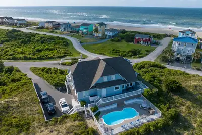 Image de Panoramic View Steps from Beach - 4bd/4. 5ba with Private Swimming Pool