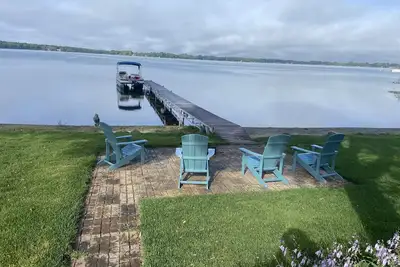 Image de The Lodge Fantastic Views 3 miles off Interstate 35\n2 restaurants on the lake\n\n