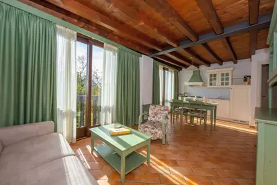 Image de Liano Mimosa -relax & priv parking place, Gargnano, Italy