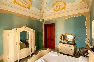 Image de Palazzo Sabella Tommasi white suite