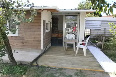 Gîte équipé indépendant à Fleury Les Aubrais 2 adultes 2 enfants