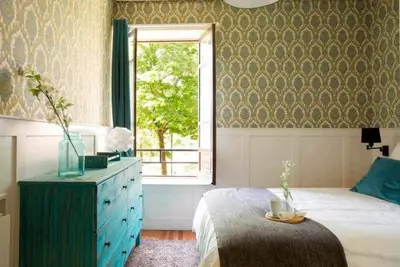 Appartement avec vue sur le parc
