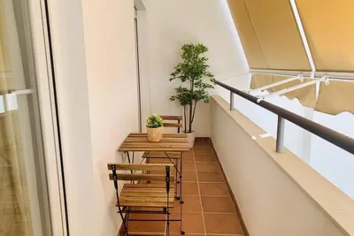 Image de Homely Málaga Parras with terrace and private parking