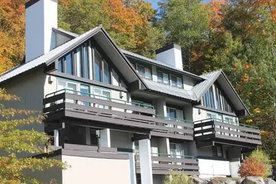 Image de 5 bedroom Townhouse: Incredible Views of Loon Mtn.
