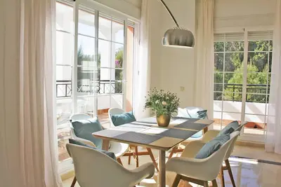 Image de Sunny attic 1st line golf Las Brisas Nva Andalucia