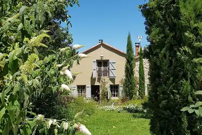 Image de Country cottage 2-3 people with swimming pool