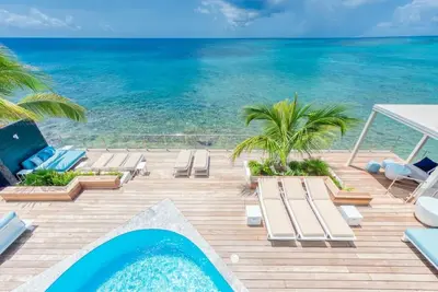 Surfsong Villa - Villa de designer de 6 chambres