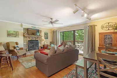 Image de Bent Creek - Mr Lake Lure Vacation Rentals