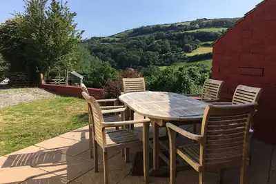 Image de Stunning Devon views from this ground floor cottage