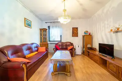 Appartement de quatre chambres avec la terrasse Bibinje, Zadar (A-18275-b)