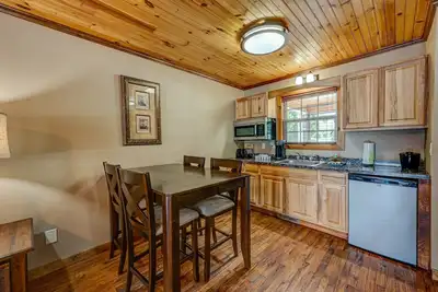 Image de Beautiful Townhome at Willow Creek Falls Lodge