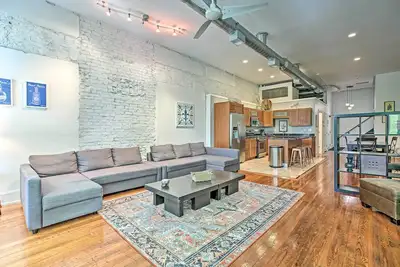 Image de Nulu Art District Loft: Walk to Dtwn Distilleries!