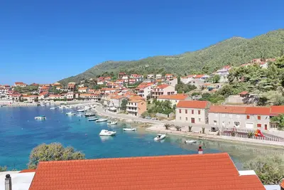 Image de Apartments Peselj-One Bedroom Apartment with Balcony and Sea View