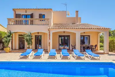 Image de Maison de vacances Villa Karen avec piscine et Wi-Fi