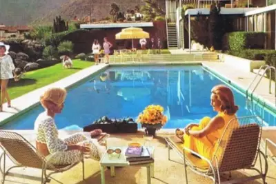 Image de Palm Springs Gorgeous Three Bedroom Condo