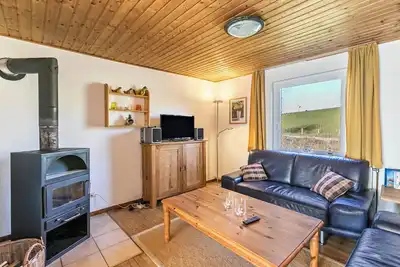 Image de Appartement confortable \"Deichgraf 1\" près de la mer avec Wi-Fi