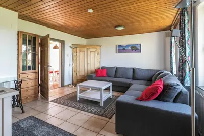 Image de Appartement confortable \"Deichgraf 2\" près de la mer avec Wi-Fi