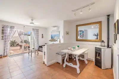 Image de Villa Christiane avec Wi-Fi, climatisation et terrasse