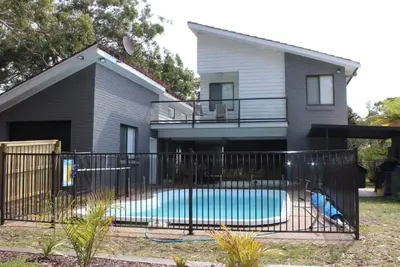 Image de Lux Coastal Getaway with Private Pool
