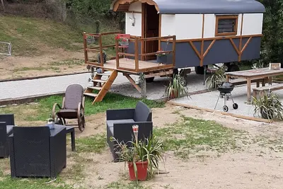 Image de Unusual s2jour caravan rental
