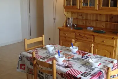 Image de La Rochelle: Appt 3 pièces, 6 pers, piscine, parking, proche plage
