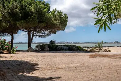 Image de Studio cabine 4 pers vue mer, accès plage
