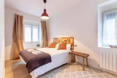 Image de Appartement avec terrasse et vue sur le parc