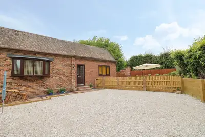 Image de Church View Cottage, pet friendly, with a garden in Rugeley