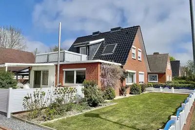 Image de Vacation apartment, ground floor, Wlan, covered terrace, wood-burning stove