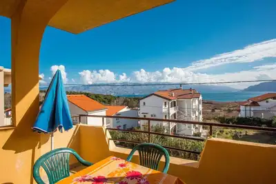 Image de Apartment Damir A3 with Sea View in Lopar