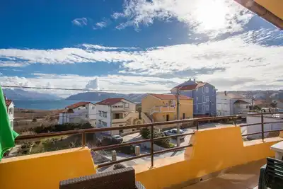 Image de Apartment Damir A2 with Sea View in Lopar