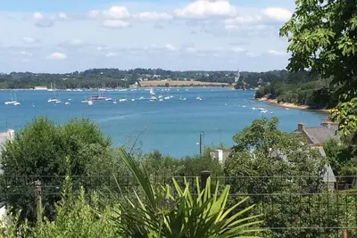 Image de Villa très belle vue mer, proximité bourg, port et plage