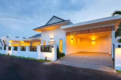 Image de 4 Bedroom Pool Villas