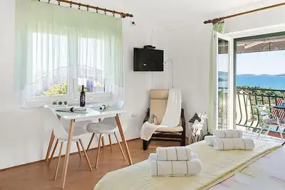 Image de Appartement de vacances Sibenik pour 2 personnes avec 1 chambre à coucher - Logement de vacances dan