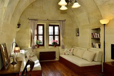 Image de Labyrinth Cave House Spacious 4 Bedrooms 4 Baths with Terrace in Cappadocia