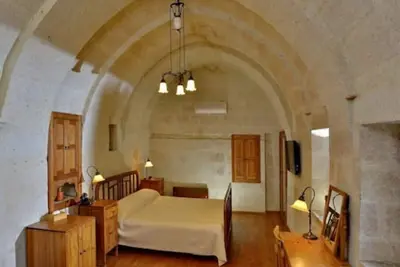 Image de Hillside Stone House with Terrace