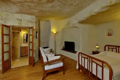 Image de Twin-Arch 2 Bedroom Cave House