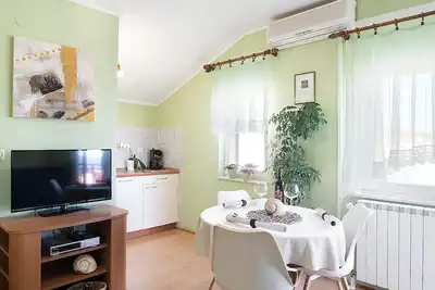 Image de Appartement de vacances Sibenik pour 1 - 3 personnes avec 1 chambre à coucher - Logement de vacances