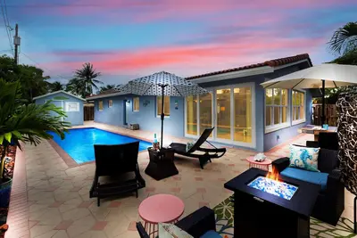 Image de Private tropical oasis in sunny South, Florida! !
