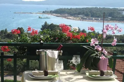 Image de Appartement de vacances Sibenik pour 1 - 2 personnes avec 1 chambre à coucher - Appartement de vacan