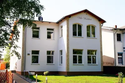 Image de Appartement de vacances Zempin pour 1 - 4 personnes avec 1 chambre Ă coucher - Logement de vacances