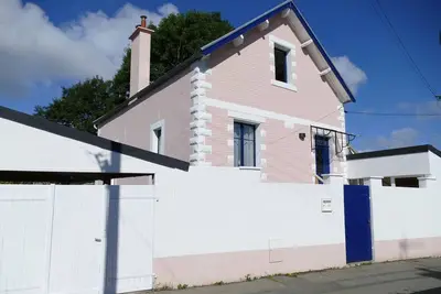 Image de Maison avec jardin à 400m port et 500m de la plage